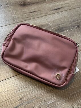Lululemon Belt Bag - Spiced Chai/Magenta Smoke/Pink Haze